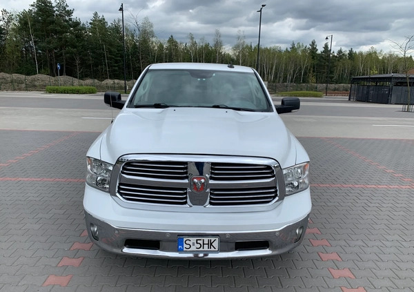 Dodge RAM cena 123000 przebieg: 267432, rok produkcji 2015 z Rydzyna małe 529